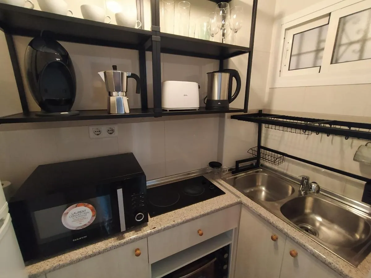 Vive Benalmadena Agata 316. Piscinas Y Jardines, Playa 700M Apartment 0*,  Spain