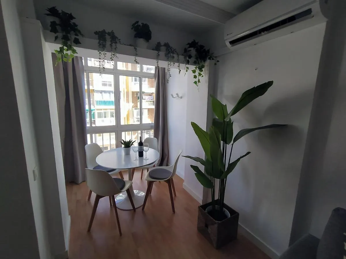 Vive Benalmadena Agata 316. Piscinas Y Jardines, Playa 700M Apartment Spain