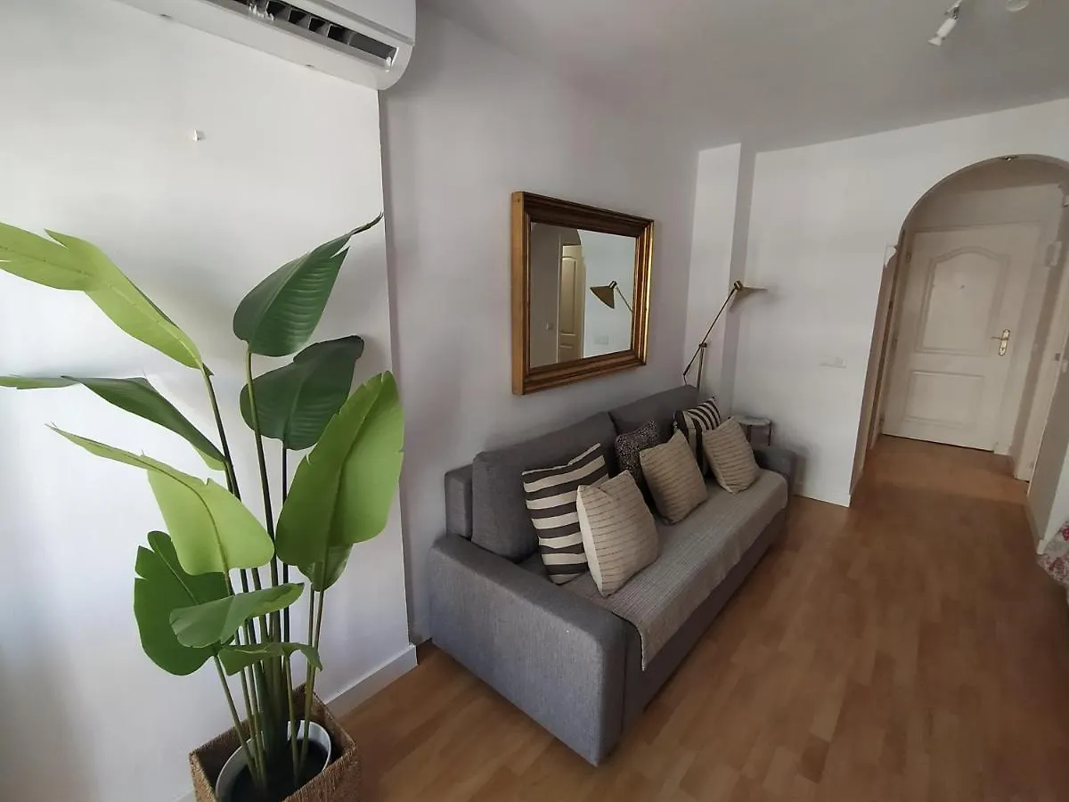 Vive Benalmadena Agata 316. Piscinas Y Jardines, Playa 700M Apartment 0*,  Spain