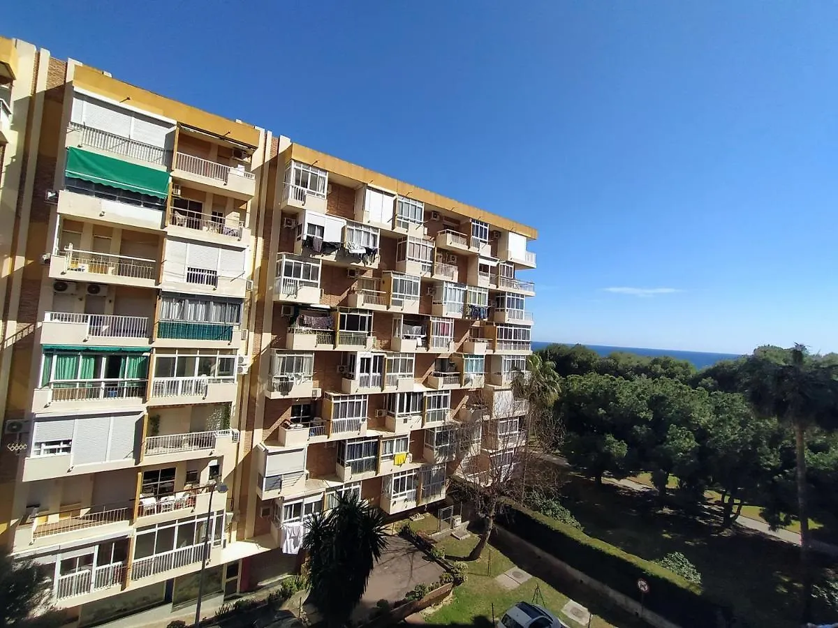 Vive Benalmadena Agata 316. Piscinas Y Jardines, Playa 700M Apartment Spain