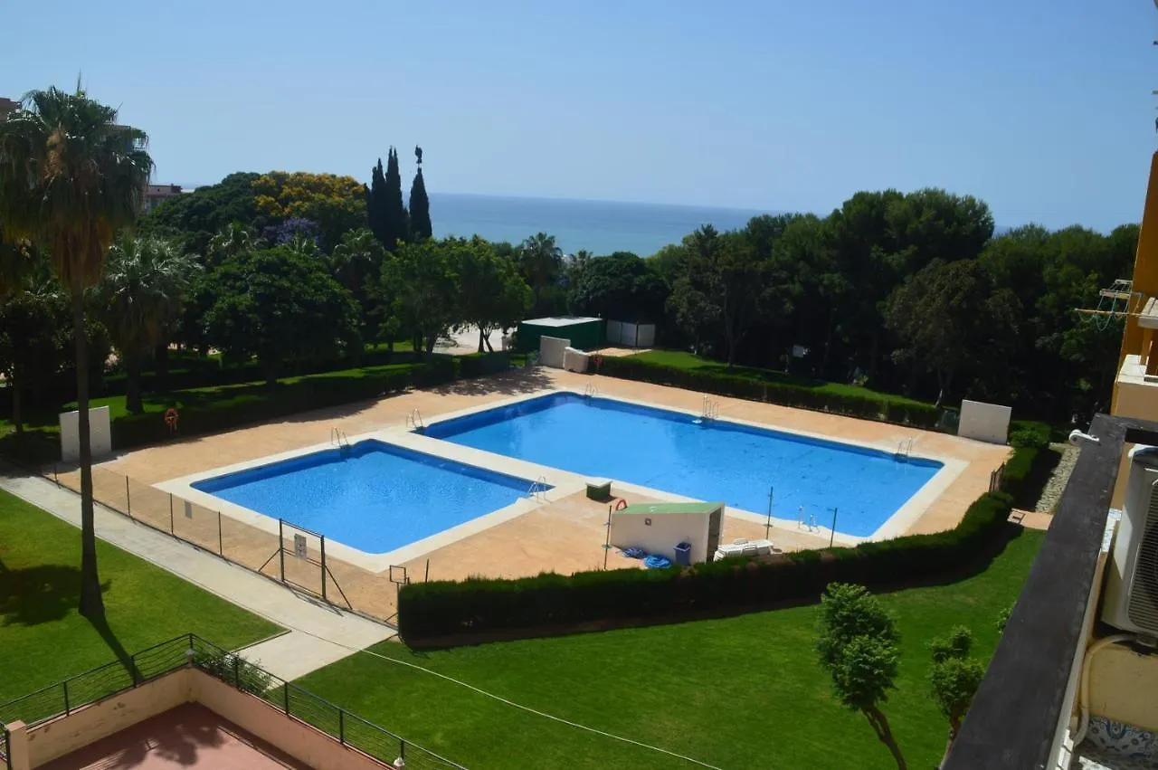 Vive Benalmadena Agata 316. Piscinas Y Jardines, Playa 700M Apartment 0*,  Spain