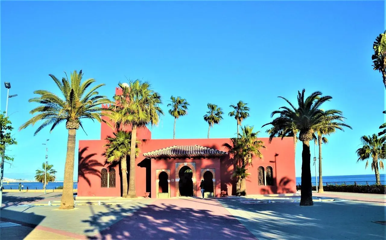Vive Benalmadena Agata 316. Piscinas Y Jardines, Playa 700M Apartment 0*,
