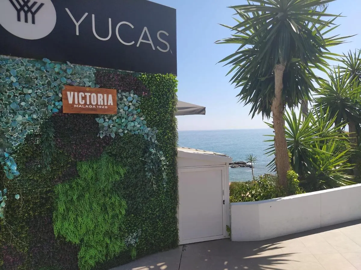 Vive Benalmadena Agata 316. Piscinas Y Jardines, Playa 700M Apartment