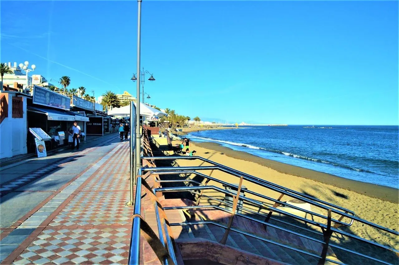 Vive Benalmadena Agata 316. Piscinas Y Jardines, Playa 700M Apartment