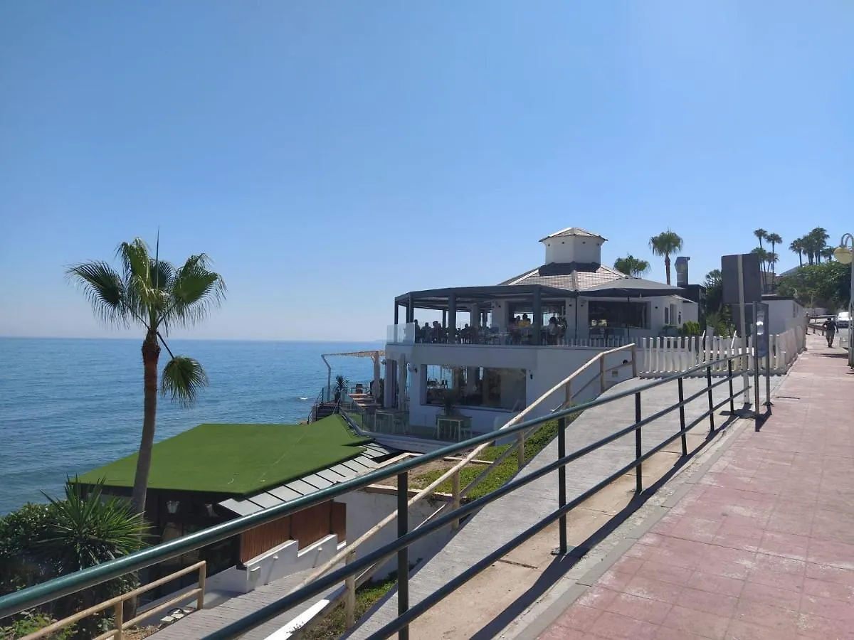 Vive Benalmadena Agata 316. Piscinas Y Jardines, Playa 700M Apartment