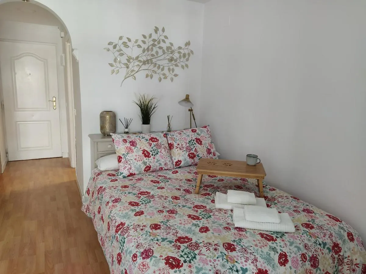 Appartement Vive Benalmadena Agata 316. Piscinas Y Jardines, Playa 700M Espagne