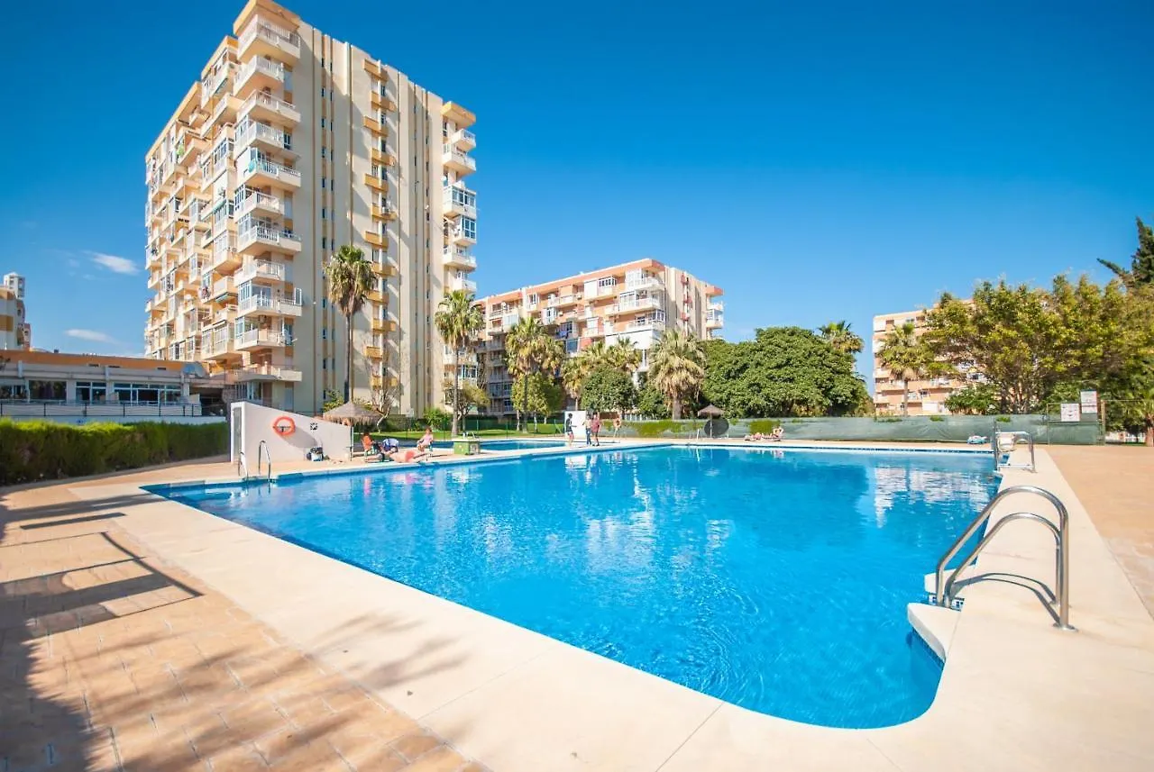 Appartement Vive Benalmadena Agata 316. Piscinas Y Jardines, Playa 700M Espagne