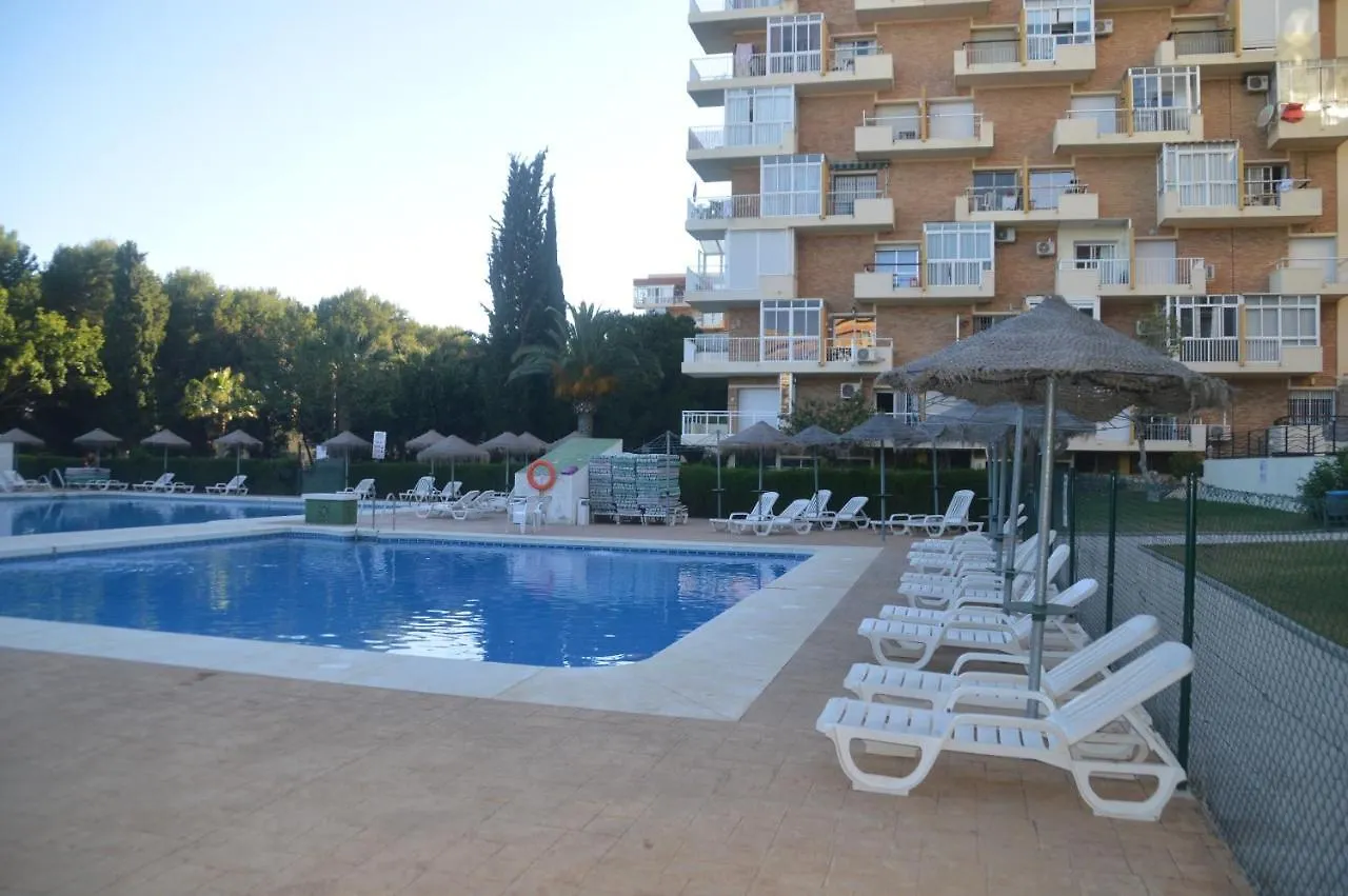 Appartement Vive Benalmadena Agata 316. Piscinas Y Jardines, Playa 700M Espagne