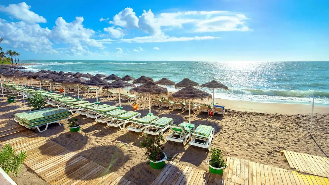 Appartement Vive Benalmadena Agata 316. Piscinas Y Jardines, Playa 700M